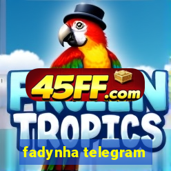 fadynha telegram